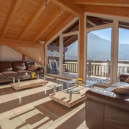 Rundblick Apartment Farchant Luaran gambar