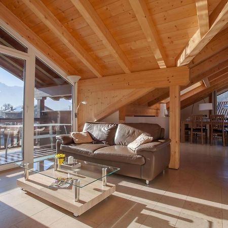 Rundblick Apartment Farchant Luaran gambar