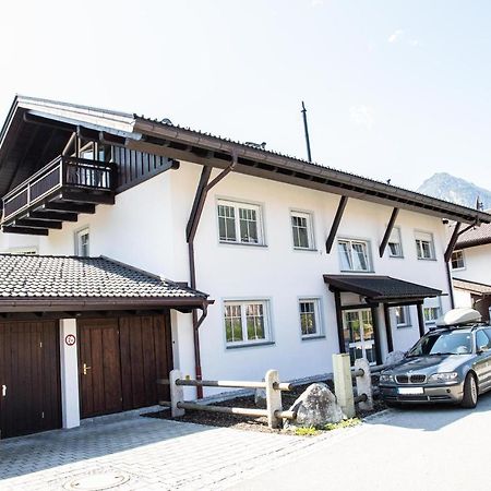 Rundblick Apartment Farchant Luaran gambar