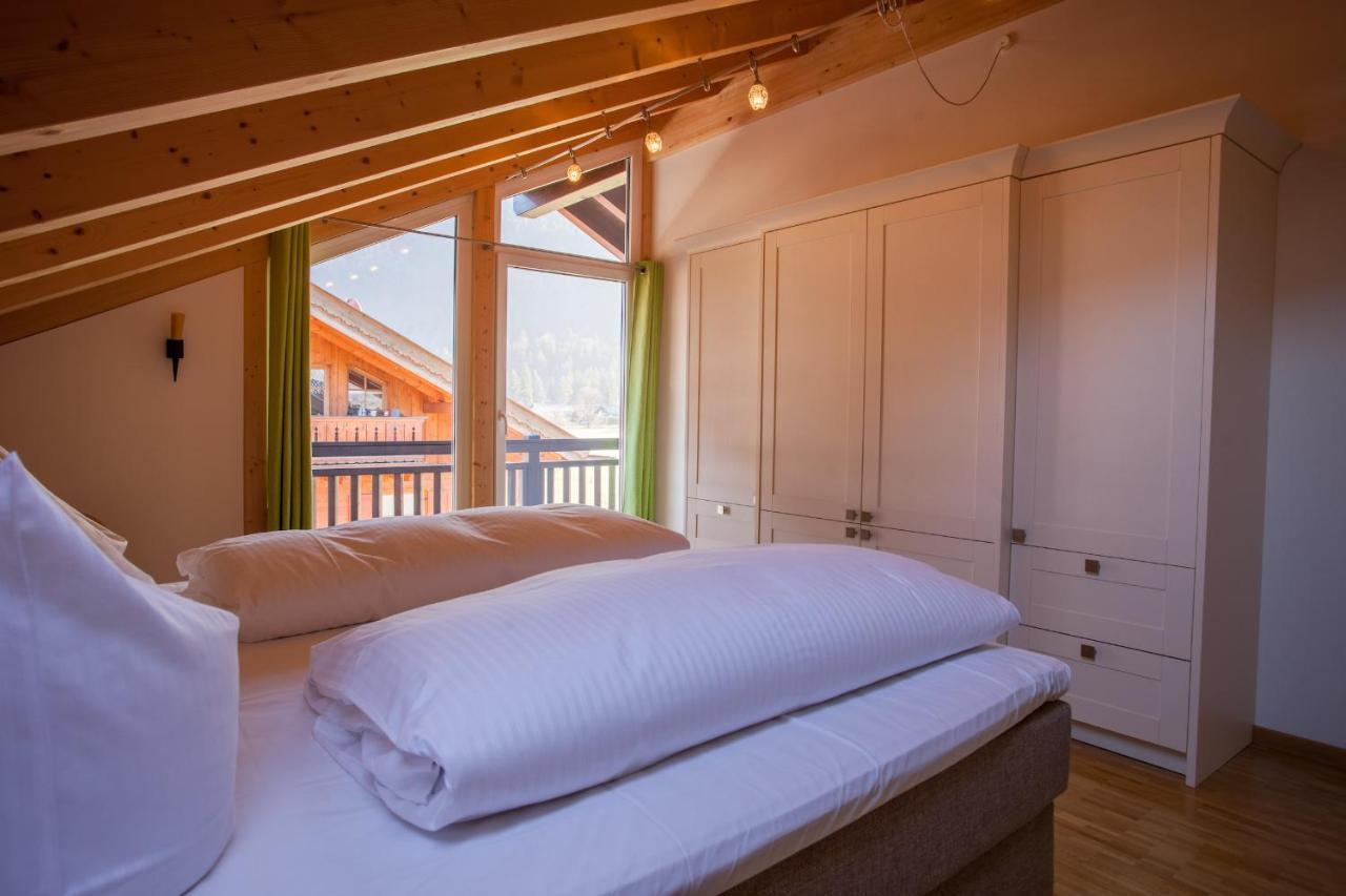 Rundblick Apartment Farchant Luaran gambar