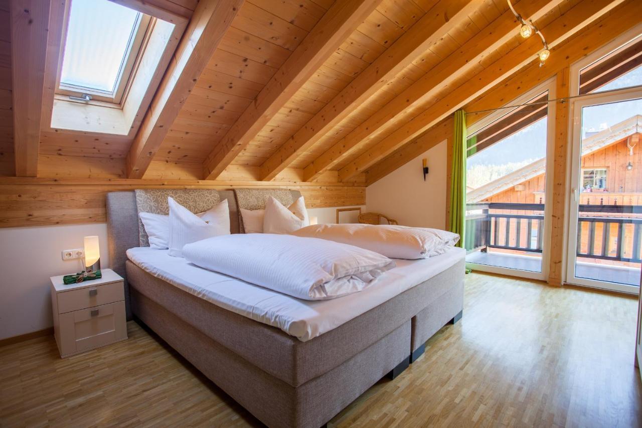 Rundblick Apartment Farchant Luaran gambar