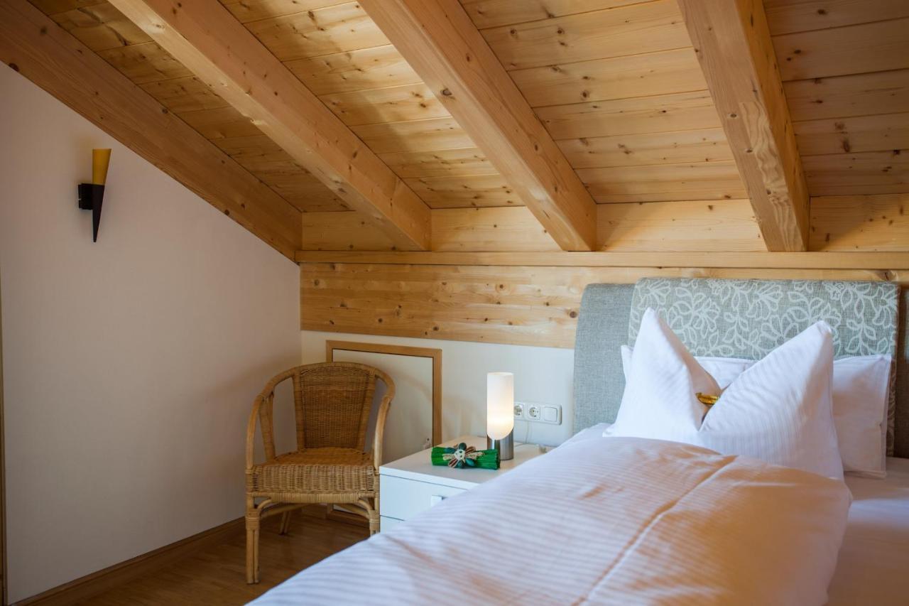 Rundblick Apartment Farchant Luaran gambar