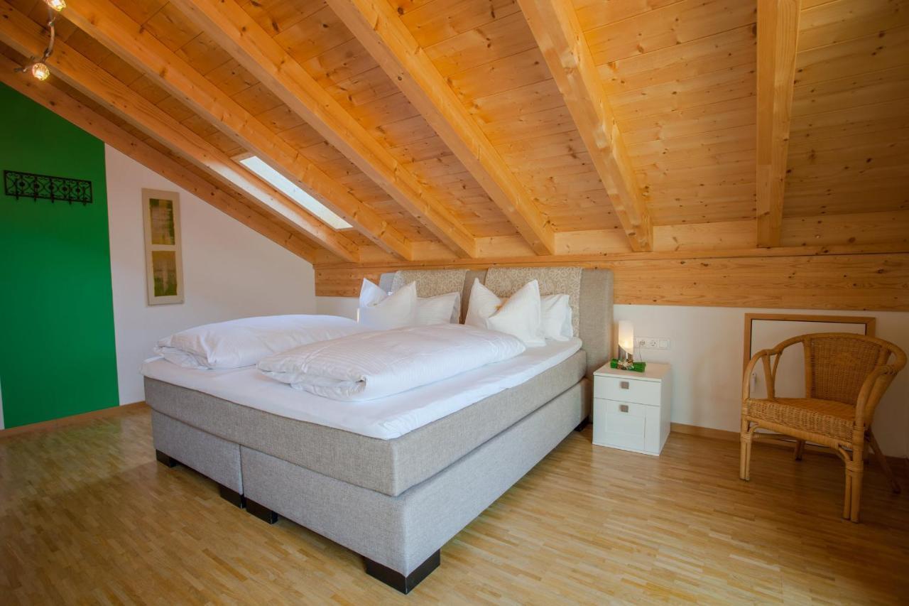 Rundblick Apartment Farchant Luaran gambar