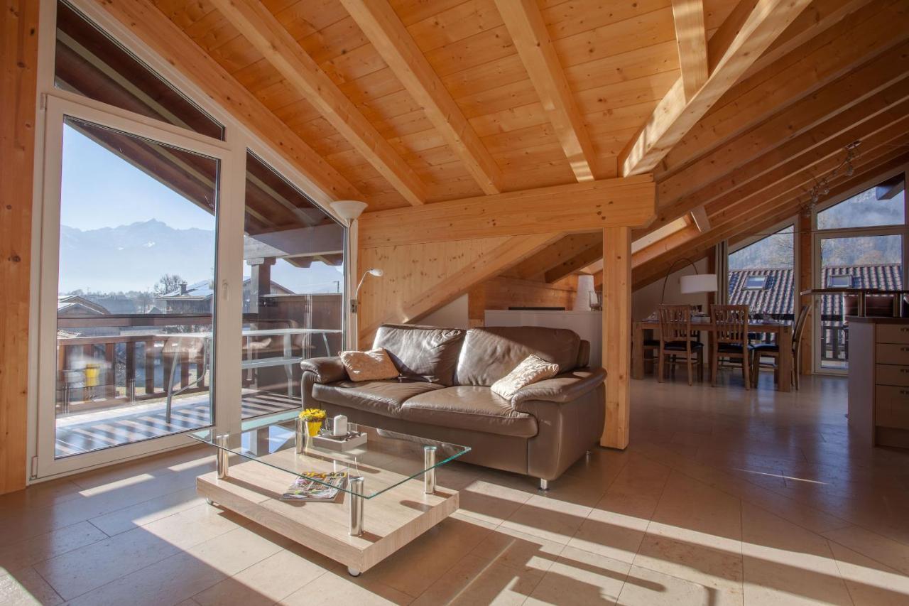 Rundblick Apartment Farchant Luaran gambar