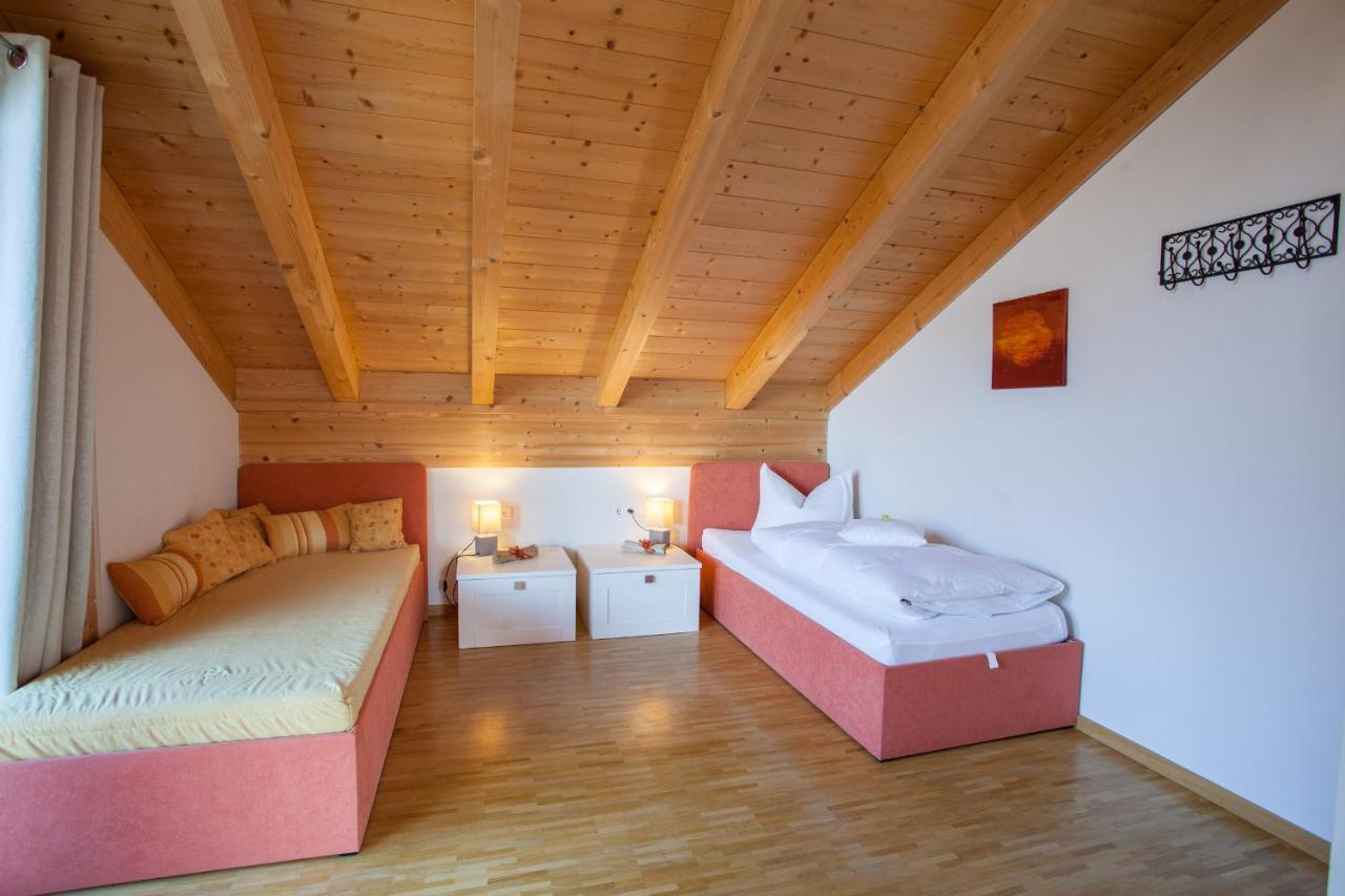 Rundblick Apartment Farchant Luaran gambar
