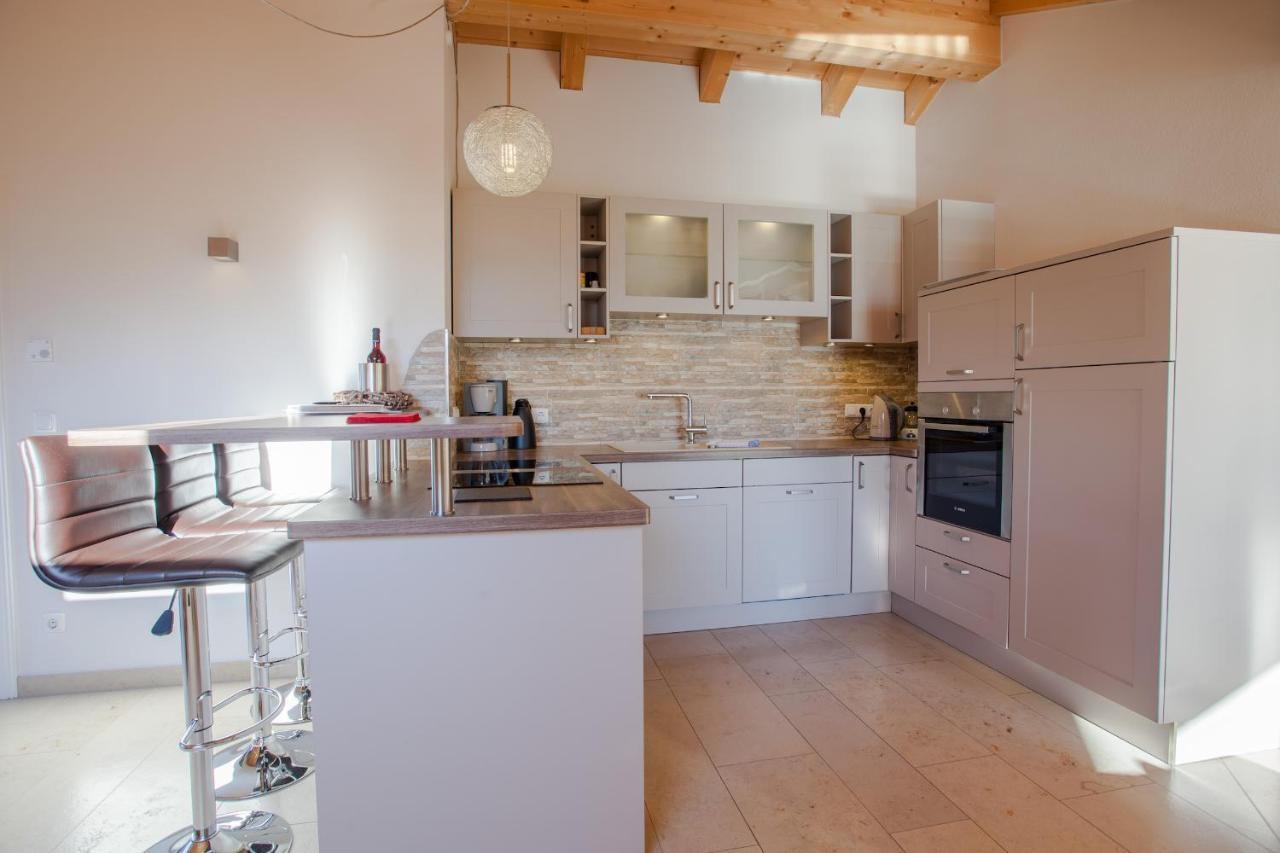 Rundblick Apartment Farchant Luaran gambar