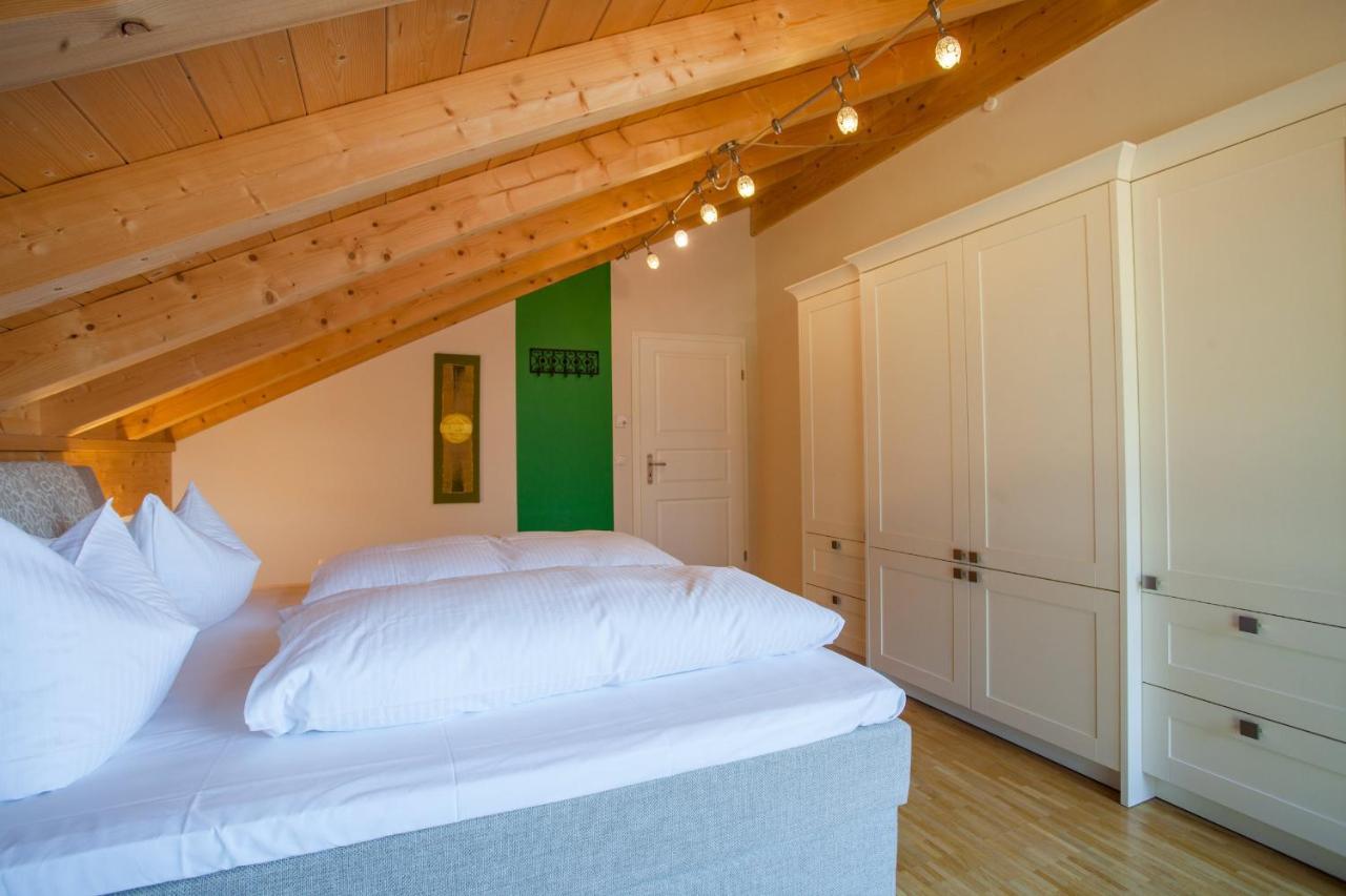 Rundblick Apartment Farchant Luaran gambar