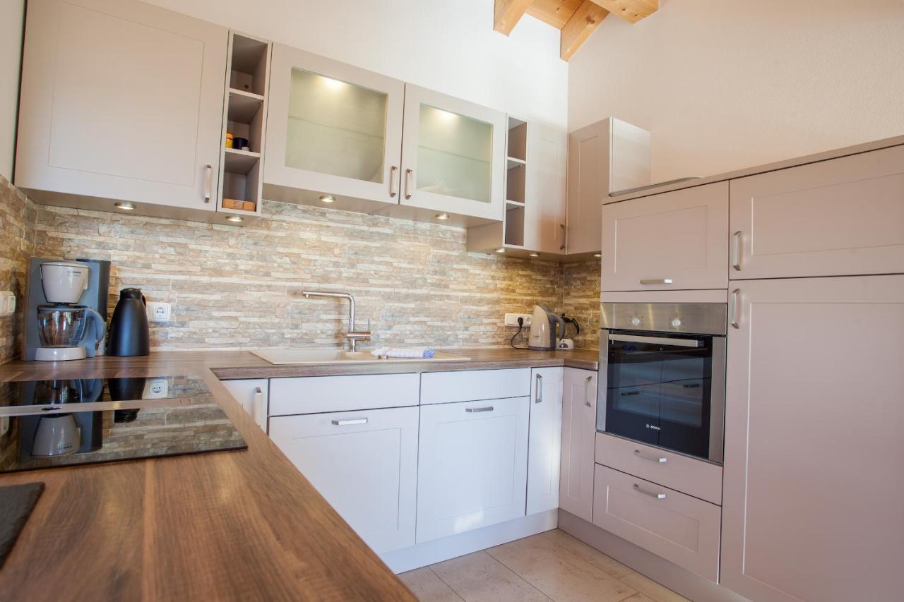 Rundblick Apartment Farchant Luaran gambar