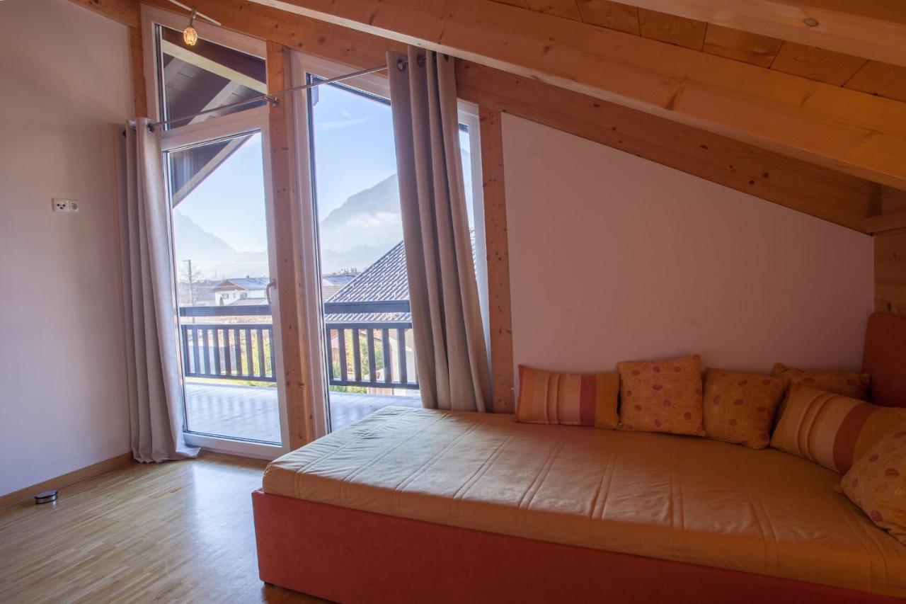 Rundblick Apartment Farchant Luaran gambar