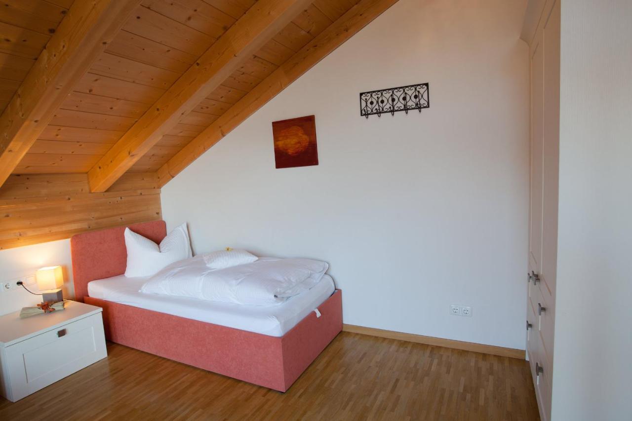 Rundblick Apartment Farchant Luaran gambar