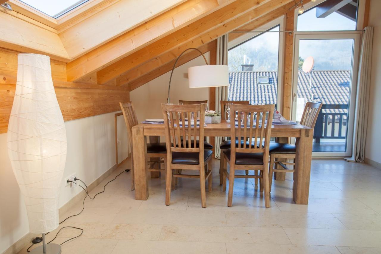 Rundblick Apartment Farchant Luaran gambar