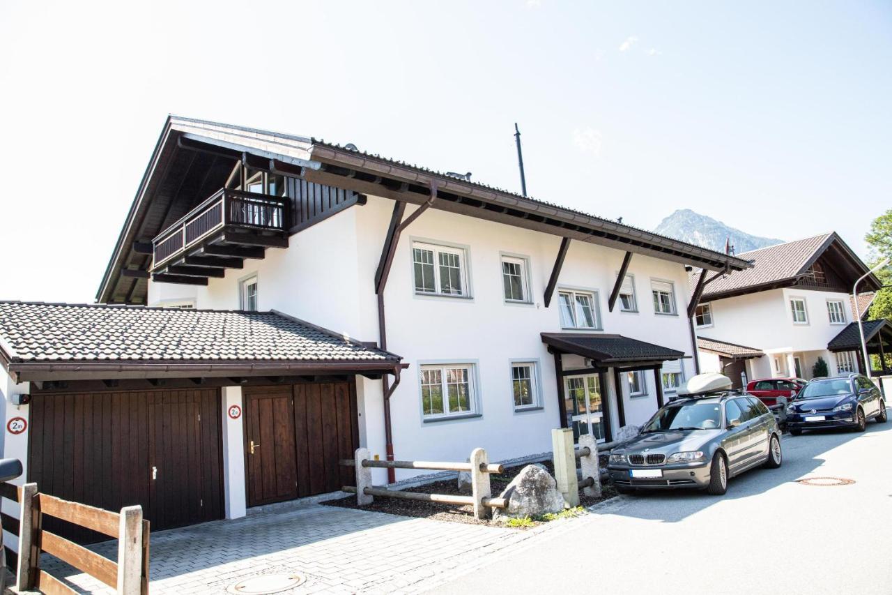 Rundblick Apartment Farchant Luaran gambar